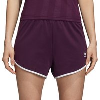 adidas Originals AA-42 Shorts Red Night adidas Originals AA-42 Shorts Red Night von adidas Originals