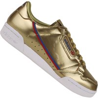 adidas Originals Continental 80 Gold Metallic von adidas Originals