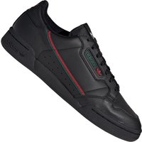 adidas Originals Continental 80 Sneaker Core Black adidas Originals Continental 80 Sneaker Core Black von adidas Originals