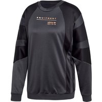 adidas Originals Equipment Damen-Sweatshirt Carbon adidas Originals Equipment Damen-Sweatshirt Carbon von adidas Originals