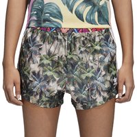 adidas Originals Farm Shorts High Waist Palm Trees adidas Originals Farm Shorts High Waist Palm Trees von adidas Originals