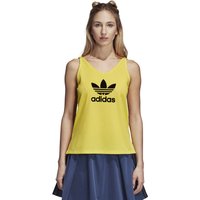 adidas Originals Fashion League Tanktop Prime Yellow von adidas Originals