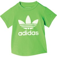 adidas Originals Infant Trefoil I Color Tee Green adidas Originals Infant Trefoil I Color Tee Green von adidas Originals