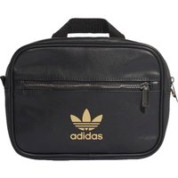 adidas Originals Mini Airliner Backpack Black/Gold adidas Originals Mini Airliner Backpack Black/Gold von adidas Originals