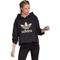 adidas Originals Premium Logo Hoodie Black von adidas Originals