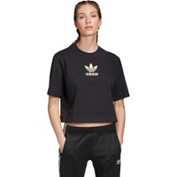 adidas Originals Premium Logo Tee Black von adidas Originals