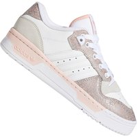 adidas Originals Rivalry Low White adidas Originals Rivalry Low White von adidas Originals