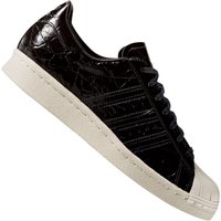 adidas Originals Superstar 80s W Damen-Sneaker Black/Off White von adidas Originals