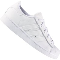 adidas Originals Superstar C Kinder-Sneaker All White von adidas Originals