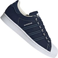 adidas Originals Superstar Collegiate Navy Off White von adidas Originals