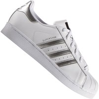 adidas Originals Superstar White/Silver von adidas Originals