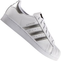 adidas Originals Superstar White/Silver adidas Originals Superstar White/Silver von adidas Originals
