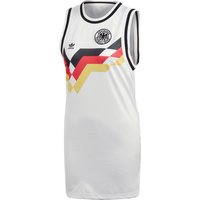 adidas Originals Tank Dress Germany Damen-Kleid White adidas Originals Tank Dress Germany Damen-Kleid White von adidas Originals