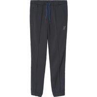 adidas Originals Training Snap Track Pant Damen-Trainingshose Black von adidas Originals