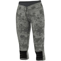 adidas Performance Supernova 3/4 Graphic Tight Dark Grey adidas Performance Supernova 3/4 Graphic Tight Dark Grey von adidas performance