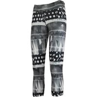 adidas Performance ULTAOP 3/4 Tight W Damen-Laufhose Black/White adidas Performance ULTAOP 3/4 Tight W Damen-Laufhose Black/White von adidas performance