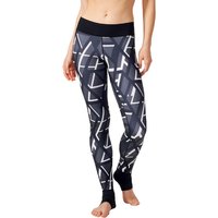 adidas Performance Workout Super Long Tight Damen-Laufhose Multicolor adidas Performance Workout Super Long Tight Damen-Laufhose Multicolor von adidas performance