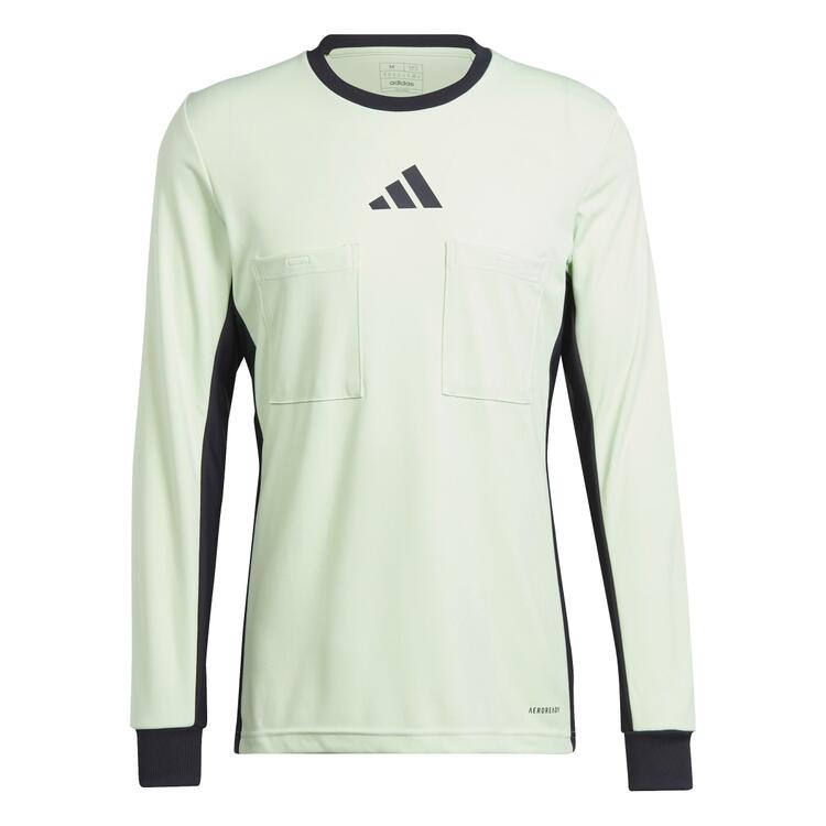 adidas Referee 24 Langarm Trikot Herren IK4871 SEGRSP - Gr. 3XL