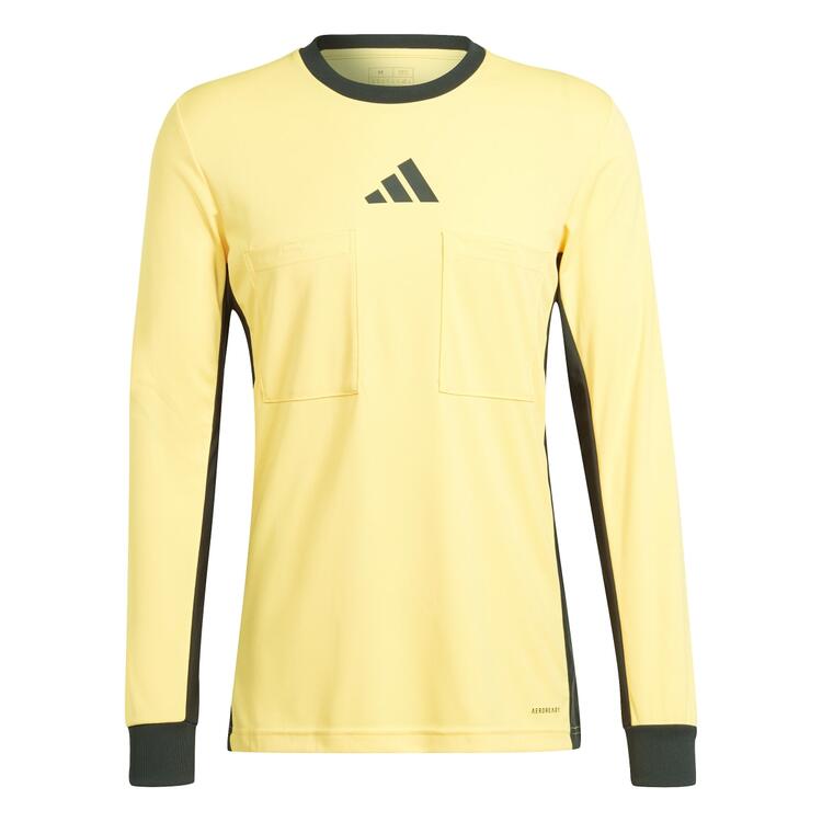 adidas Referee 24 Langarm Trikot Herren IN8142 SPARK - Gr. L