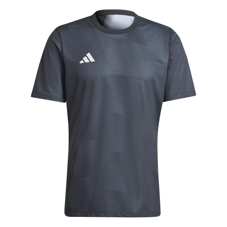 adidas Reversible 24 Trikot IN4314 BLACK/TMLGGR - Gr. 3XL