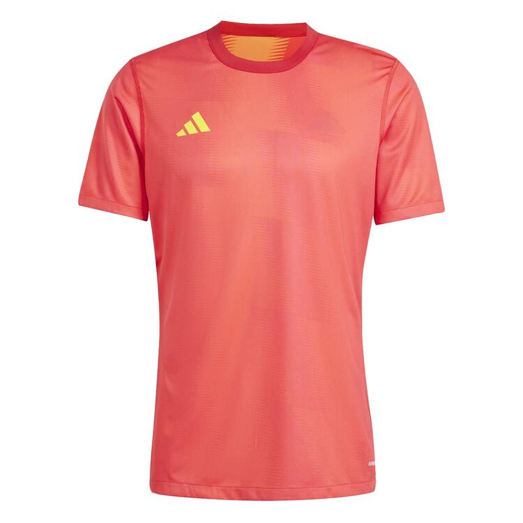 adidas Reversible 24 Trikot IS0830 TEPORE/TMYELL - Gr. M