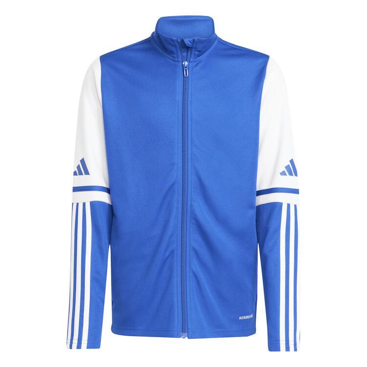 adidas Squadra 25 Trainingsjacke Kinder JD4798 ROYBLU/WHITE - Gr. 164