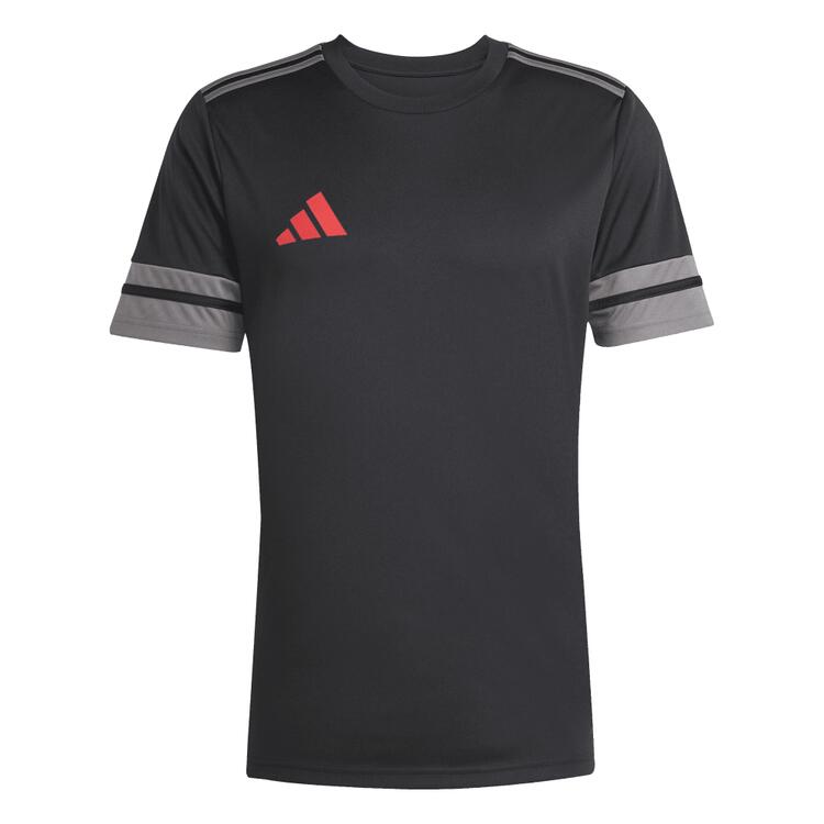 adidas Squadra 25 Trikot JN4450 BLACK/TEGRFO/PURRUB - Gr. XL