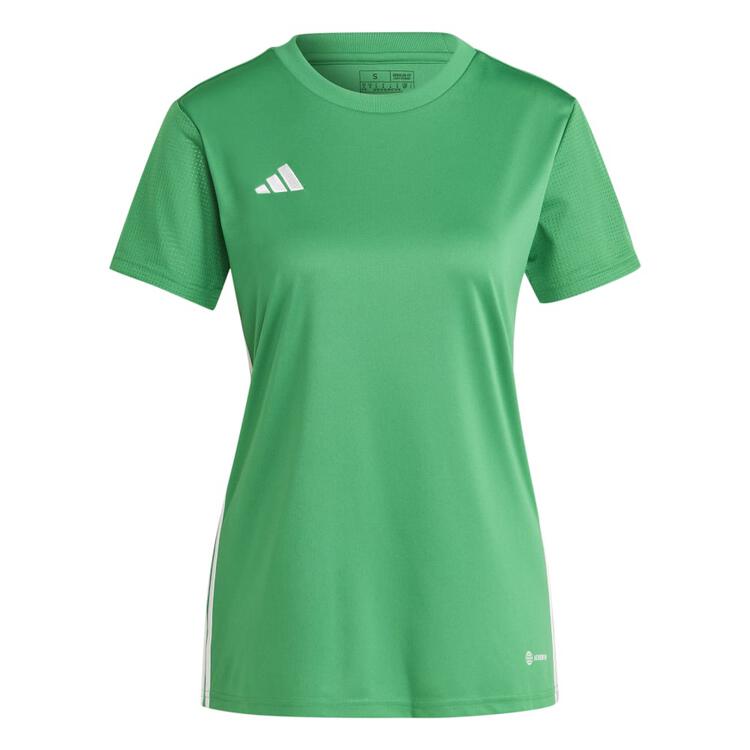 adidas Tabela 23 Trikot Damen IA9150 TEAGRN/WHITE - Gr. 2XL