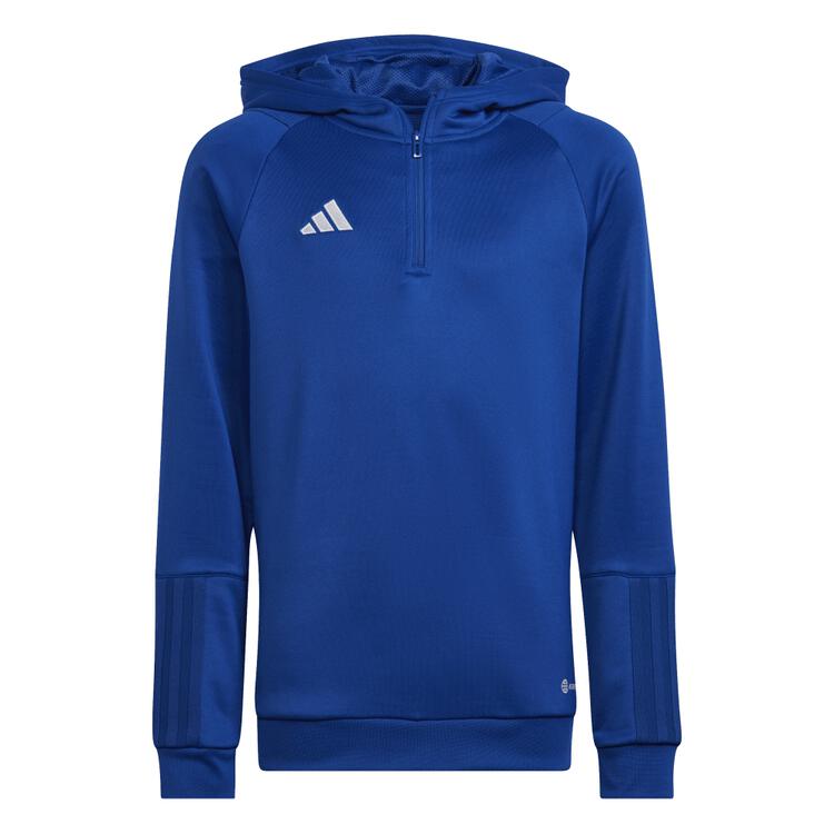 adidas Tiro 23 Competition Hoody Herren HU1349 ROYBLU - Gr. 2XL