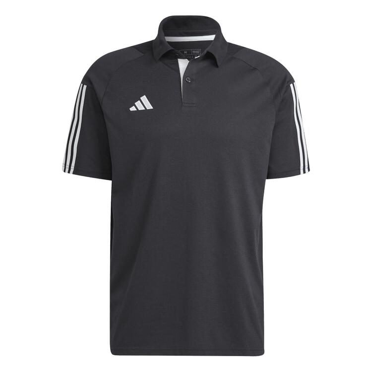 adidas Tiro 23 Competition Polo Herren HK8051 BLACK - Gr. 3XL