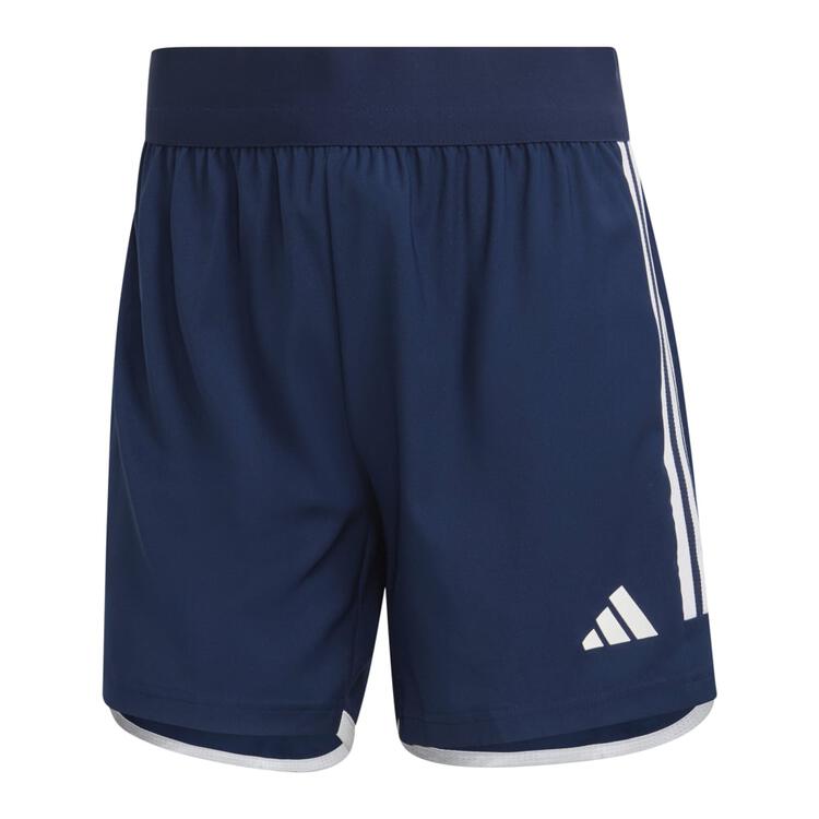 adidas Tiro 23 Competition Shorts Damen HT6596 TENABL/WHITE - Gr. L