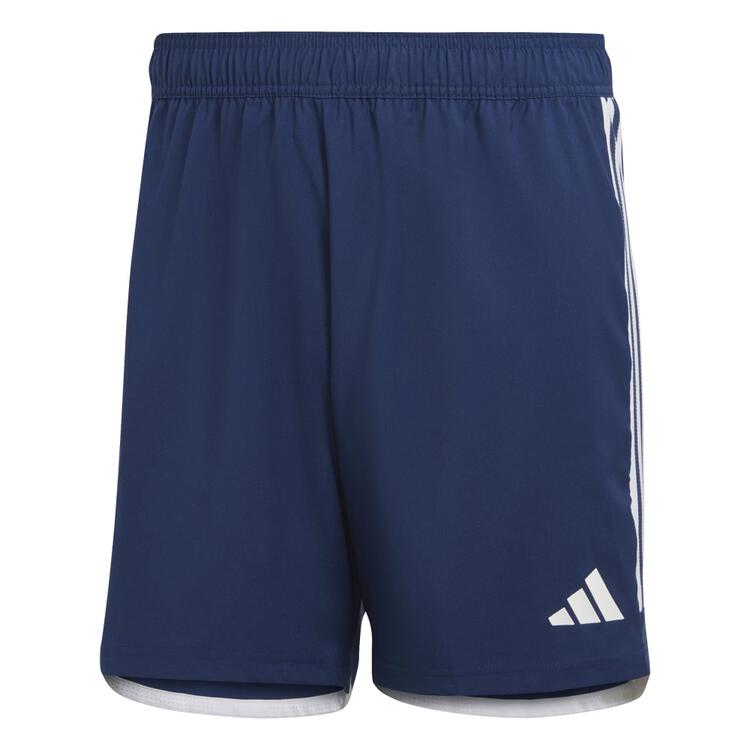 adidas Tiro 23 Competition Shorts Herren HT5697 TENABL/WHITE - Gr. L