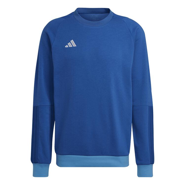 adidas Tiro 23 Competition Sweatshirt Herren HU1325 ROYBLU - Gr. L