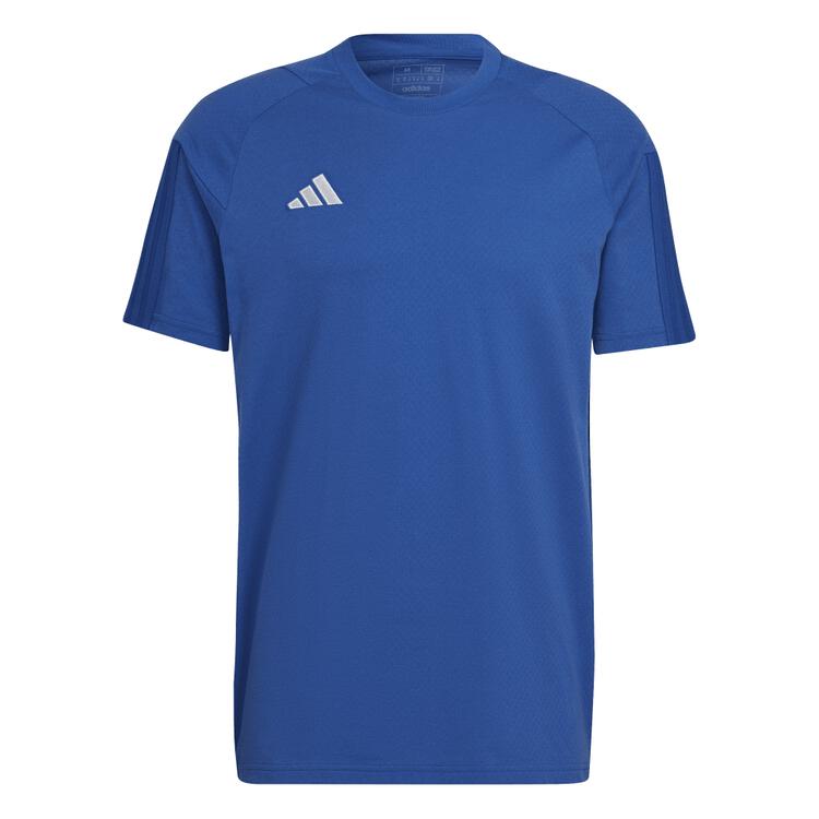 adidas Tiro 23 Competition T-Shirt Herren HU1321 ROYBLU/WHITE - Gr. S