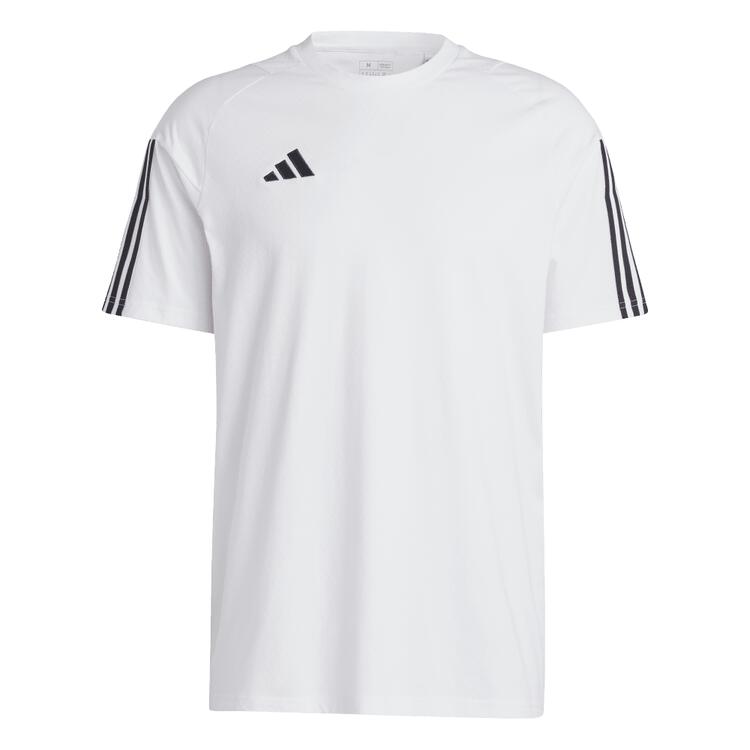 adidas Tiro 23 Competition T-Shirt Herren IC4574 WHITE - Gr. XL