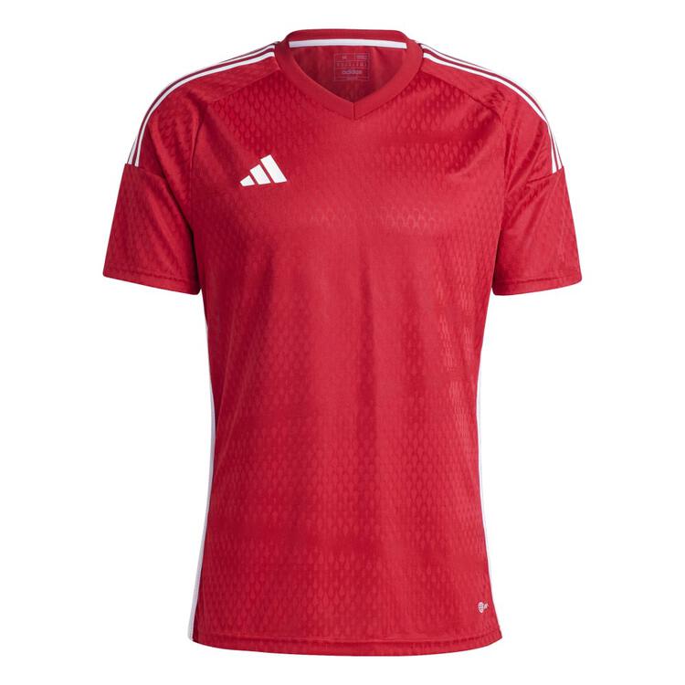 adidas Tiro 23 Competition Trikot Herren HL4712 TEPORE/WHITE - Gr. L