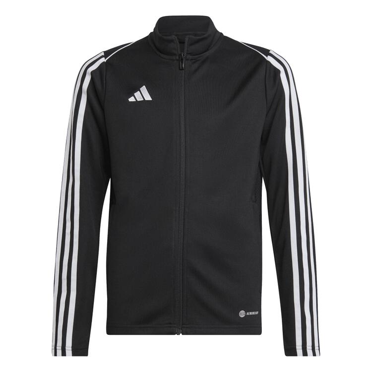 adidas Tiro 23 League Trainingsjacke Kinder HS3522 BLACK - Gr. 140