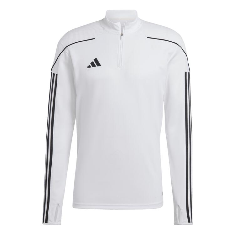 adidas Tiro 23 League Trainingstop Herren IC7878 WHITE - Gr. 2XL