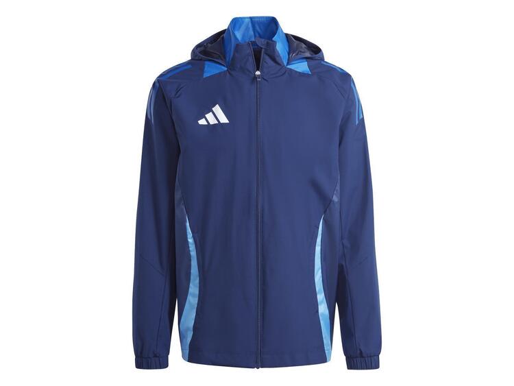 adidas Tiro 24 Competition Allwetterjacke Herren IR9520 TENABL - Gr. L