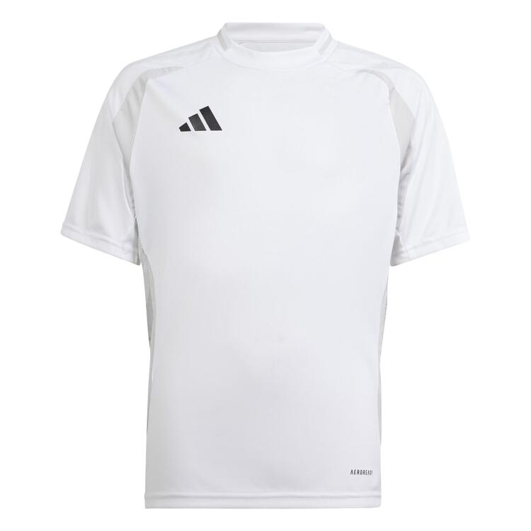 adidas Tiro 24 Competition Match Trikot Kinder IQ4770 WHITE - Gr. 140