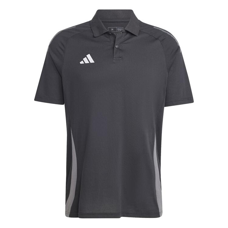 adidas Tiro 24 Competition Polo Herren IJ8344 BLACK/TMDRGR - Gr. XL