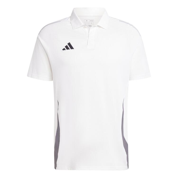 adidas Tiro 24 Competition Polo Herren IR7565 WHITE - Gr. M