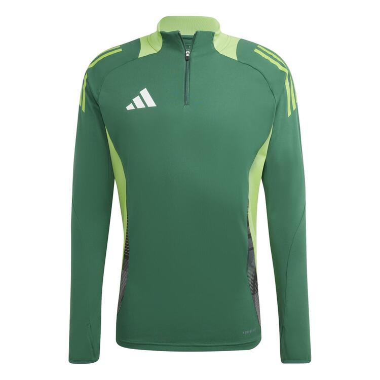 adidas Tiro 24 Competition Training Top Herren IS1643 DRKGRN - Gr. XS