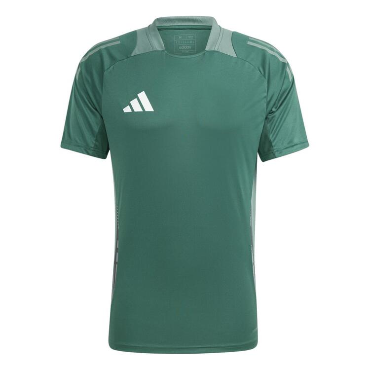 adidas Tiro 24 Competition Trikot Herren IS1655 DRKGRN - Gr. XL