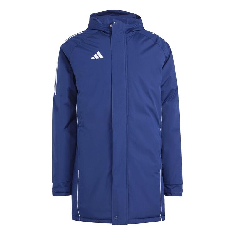 adidas Tiro 24 Parka IR9495 NAVBLU/WHITE - Gr. S