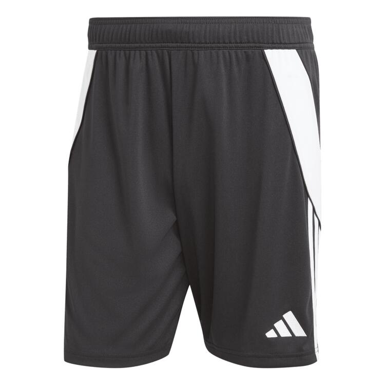 adidas Tiro 24 Short IR9376 BLACK/WHITE - Gr. 2XL