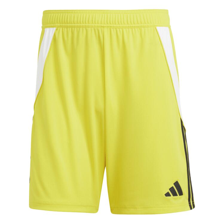 adidas Tiro 24 Short IS1409 TMYELL/BLACK - Gr. 3XL