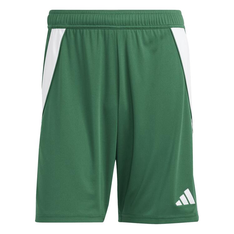 adidas Tiro 24 Short IS1410 DRKGRN/WHITE - Gr. 3XL