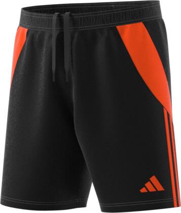 adidas Tiro 24 Short JJ1161 BLACK/TEAORA - Gr. M