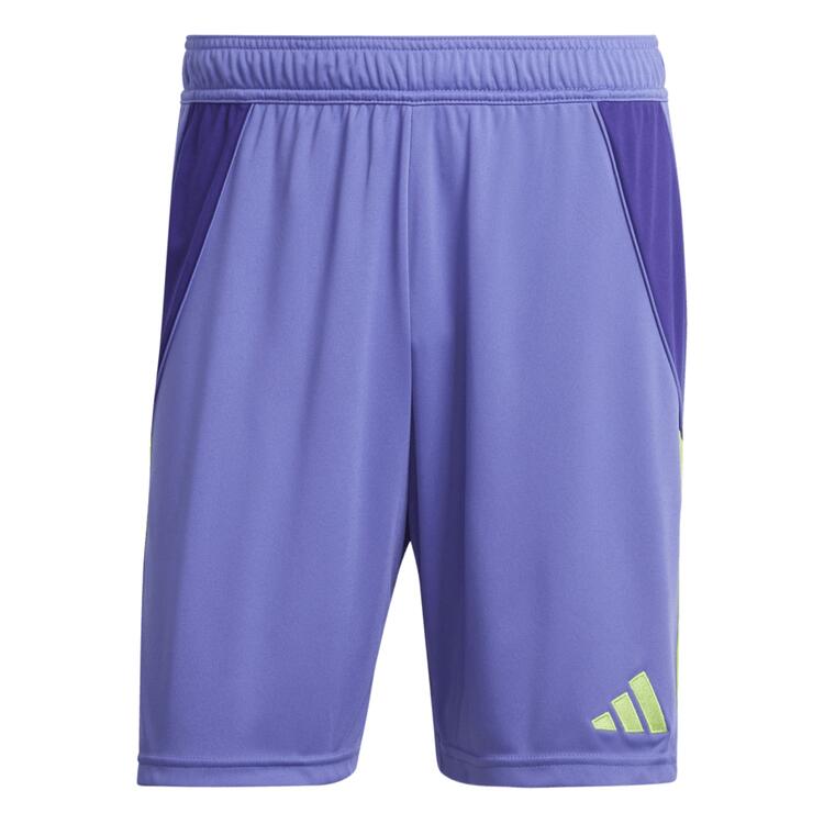 adidas Tiro 24 Short Kinder IT2419 PURPLE/TEASSG - Gr. 140